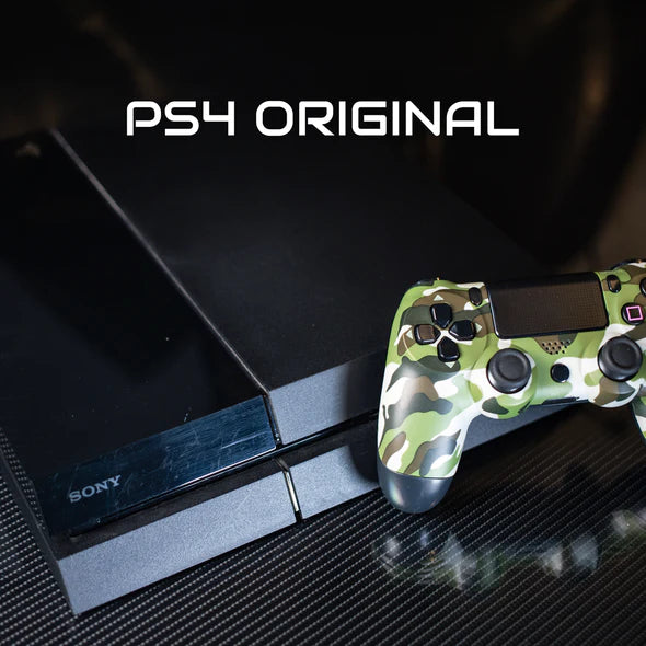 Playstation 4 Original – retro2fix